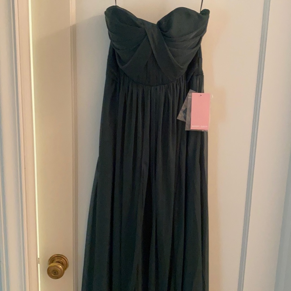 Birdy Grey bridesmaid dress